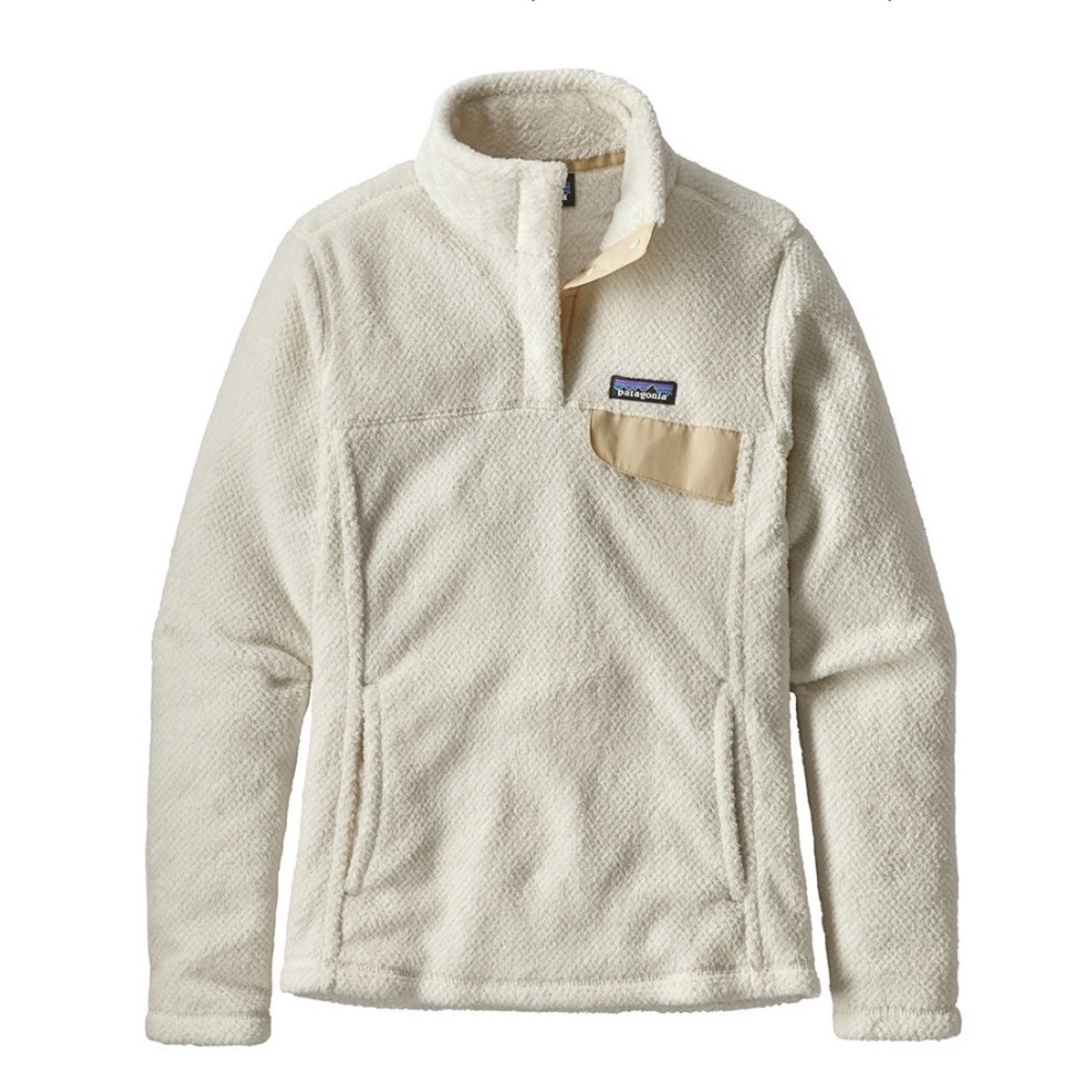 Patagonia Women's Re-Tool Snap-T Fleece Pullover